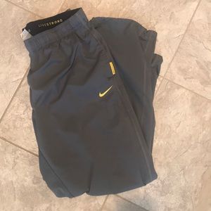 Nike Livestrong Sweats